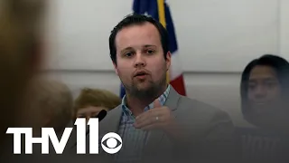 Josh Duggar trial begins in northwest Arkansas