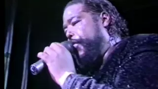 Barry White live in Birmingham 1988 - Part 9 - Can't Get Enough of Your Love, Babe