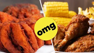 5 Mouth-Watering Fried Chicken Recipes