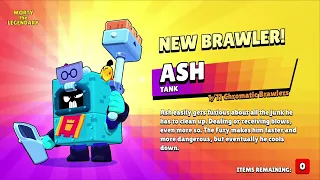 ALL NEW SKINS WIN AND LOSE ANIMATION - BRAWL PASS 12 SEASON