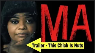 Ma Trailer Reaction | Horror Movies 2019 | This Movie Drops This Week And Looks Creepy