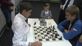 2017-10-19 Esipenko - Sarana ProfChess Club BLITZ 1+1