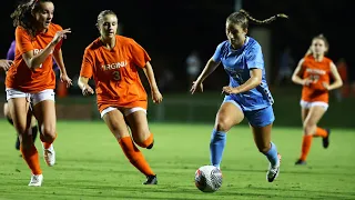 UNC Women's Soccer: Tar Heels Handle #22 Hoos, 1-0