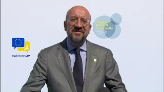 Charles Michel Brussels shocked by Azerbaijan decision to use military force in Karabakh