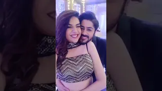 Anjum Fakih  __shrishmeer ka saath... _Leap se pehle... Leap ke baad... __KundaliBhagya _zeetv