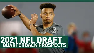 2021 NFL Draft Quarterback Prospects | The New York Jets | NFL