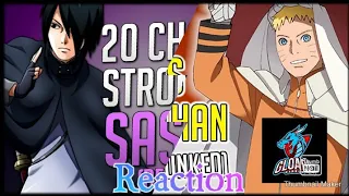 Reaction to 15 Naruto Character Stronger Than Naruto and Sasuke(Debunked)