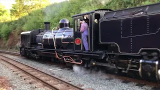 Welsh Highland Railway and Snowdon Mountain Railway