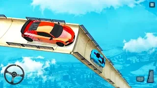 Mega Ramp Impossible Tracks 3D Challenge: Car Racing - Android Gameplay FHD