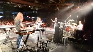 LEFT OUT Riverside live in Mexico city 05/13