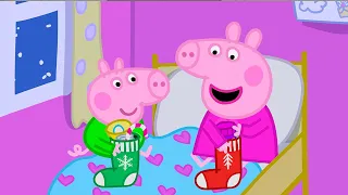 Santa Has Been! 🎁 | Peppa Pig Official Full Episodes