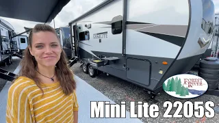 Forest River RV-Rockwood Mini Lite-2205S