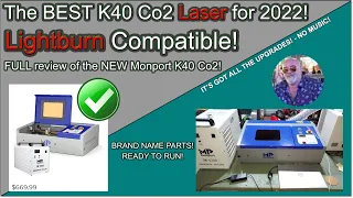 Is this the best value Co2 Laser engraver cutter on the market?