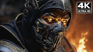 Mortal Kombat FULL MOVIE (2024) 4K-Ultra HDR