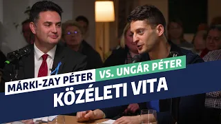 Pedofιl botrányról, Magyar Péterről és a választásokról | Márki-Zay Péter és Ungár Péter