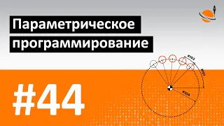 ОСНОВЫ ЧПУ - #44 - ПАРАМЕТРИЧЕСКОЕ ПРОГРАММИРОВАНИЕ / Программирование обработки на станках с ЧПУ