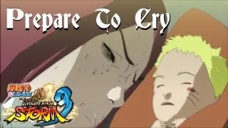 DEATH OF NARUTOS PARENTS - Naruto Storm 3 [Full Scene HD]