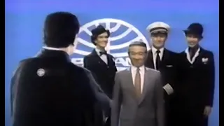 Pan Am Japan Commercial 1984