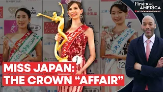 Miss Japan Gives Up Her Title After Affair With Married Man Gets Exposed | Firstpost America