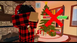 ROBLOX NEIGHBORS BUT I CANT SKIP ANYONE... [GONE WRONG]