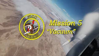 DCS: F-16C First In Weasels Over Syria | Mission 5 | VR