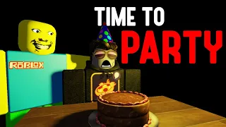 Roblox PARTY.EXE Has CRAZY LORE...