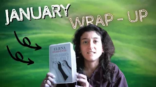 What I read in January | 2023