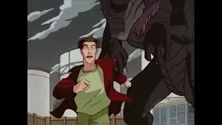 Godzilla: The Series Season 1 but only when someone screams [Edited SFX]