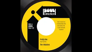 The 4 Masters - Pretty One - (Soul Direction) - SD014A