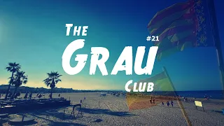 The Grau Club Sessions #21 [Malvarrosa Beach 2023] • Carlos Grau