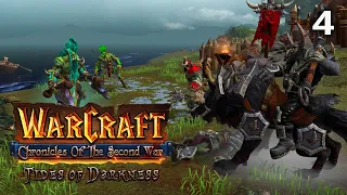 Warcraft Chronicles of the Second War | Tides of Darkness | Chapter 3 | Southshore