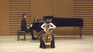 Gaeun Kim - P.Tchaikovsky Pezzo Capriccioso Op.62