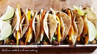 AUX VIVRES INSPIRED VEGAN THAI TACO'S  3 RECIPES | Connie's RAWsome kitchen