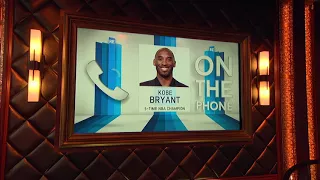 5-Time NBA Champion Kobe Bryant on What's Going on in LeBron James Head - 4/16/18