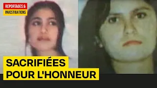 Turquie, sacrifiées pour l'honneur - Femmes sur la ligne de front - Documentaire (AMP)