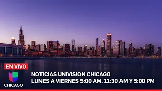 🔴 En vivo | Noticias Univision Chicago |5:00 AM | Martes 27 de Junio