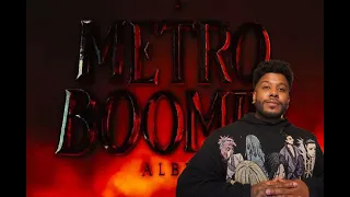 Metro Boomin Heroes & Villains Trailer REACTION/REVIEW