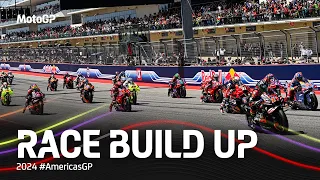 #MotoGP Race Build-Up | 2024 #AmericasGP