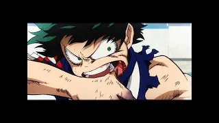 AMV Boku no Hero Academia   See me fall