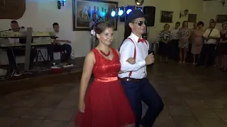 Esküvői tánc- Enikő és Gergő 2018.08.19