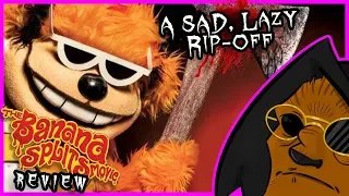 The Banana Splits Movie: A Sad Rip-Off | HORROR FILM REVIEW