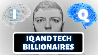 Jordan Peterson IQ Controversy and Tech Billionaires