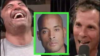 Joe Rogan - Jesse Itzler Tells Hilarious David Goggins Stories