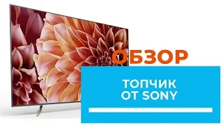 Топ 9 серия SONY XF9005  - обзор от DENIKA.UA (49XF9005; 55XF9005; 65XF9005; 75XF9005)