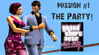 Tommy Vercetti Takes Mercedes To The Pole Position Club |The Party | Gta Vice City |Android Gameplay