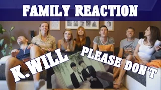 Non-Kpop Fans React to: K.will - Please Don't