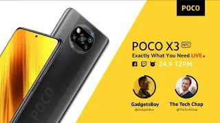 POCO X3 NFC - 120Hz Gaming Goodness!