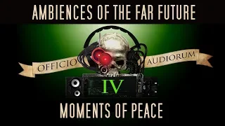 Ambiences of the Far Future Part IV - Moments of Peace