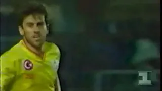 Лига чемпионов 1994 год групповой раунд 6 тур Галатасарай-Спартак