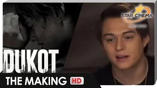 The Making of 'DUKOT' | Enrique Gil | Star Cinema, TEN17 | 'Dukot'